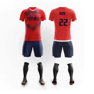 Soccer Uniform